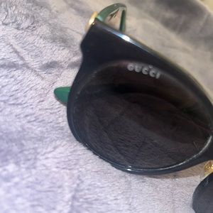 gucci glasses black